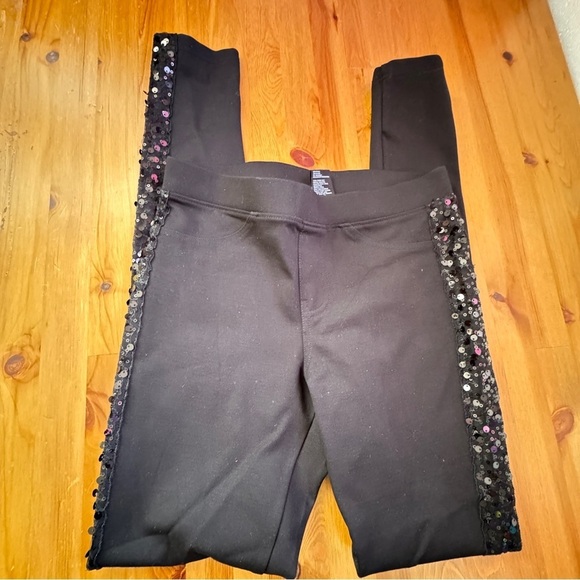HUE Pants - Hue glittery leggings